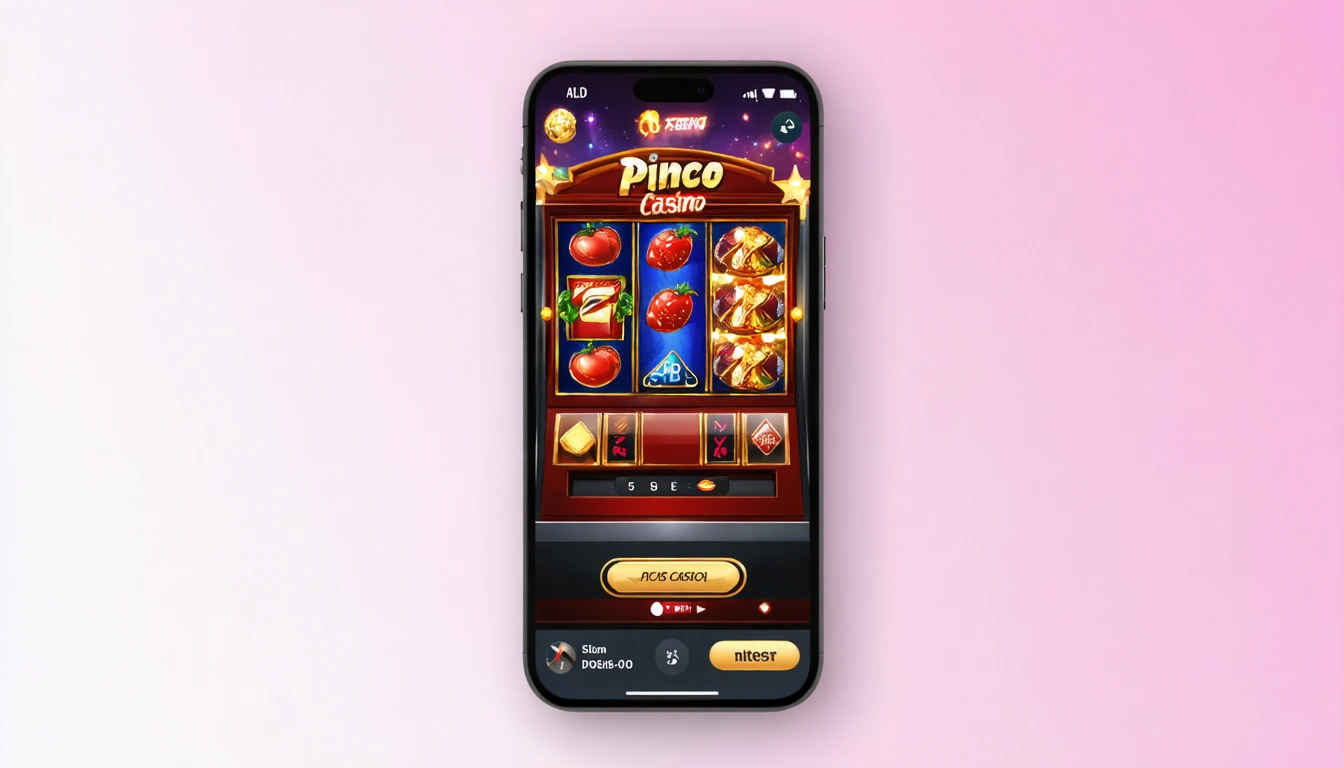 app Pinco Casino