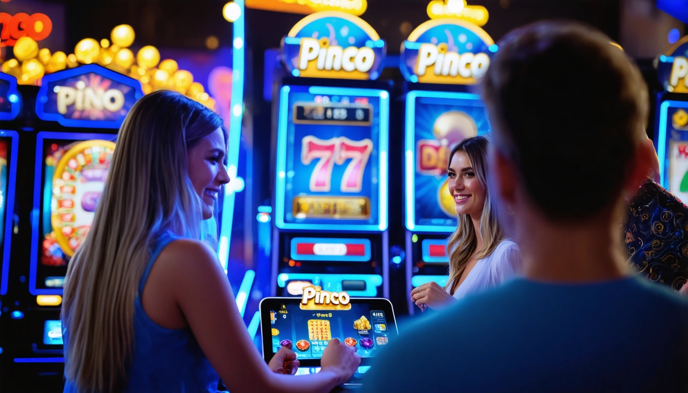 app Pinco Casino