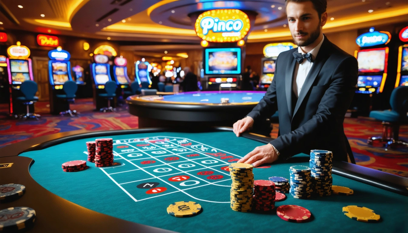 home Pinco Casino