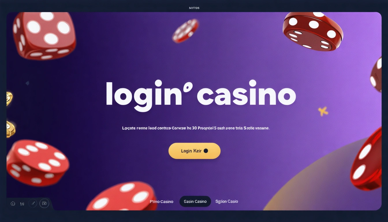 login Pinco Casino